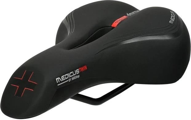 Selia e bicikletës Wittkop Medicus Twin 1.0