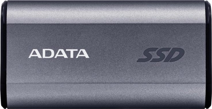SSD i jashtëm Adata SC750, 1000 GB, USB 3.2, Titanium