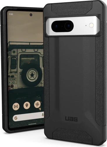 Mbështjellës UAG Scout për Google Pixel 7 5G, i zi