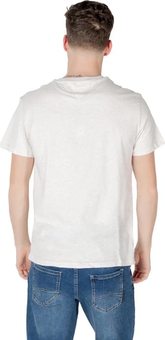 Maicë për meshkuj Tommy Hilfiger Jeans, beige