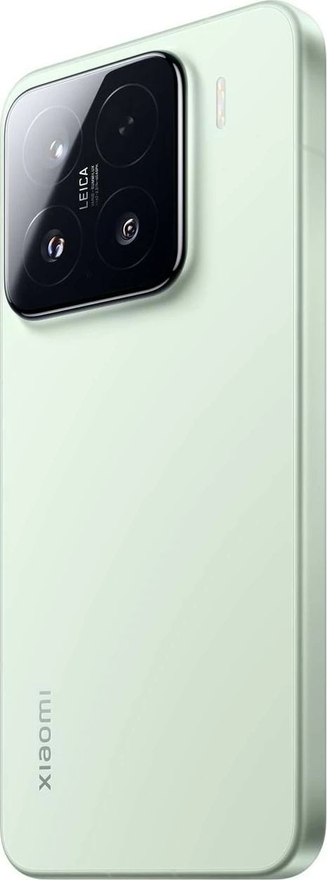 Celular Xiaomi 15, 6.36", 12+256GB, i gjelbër