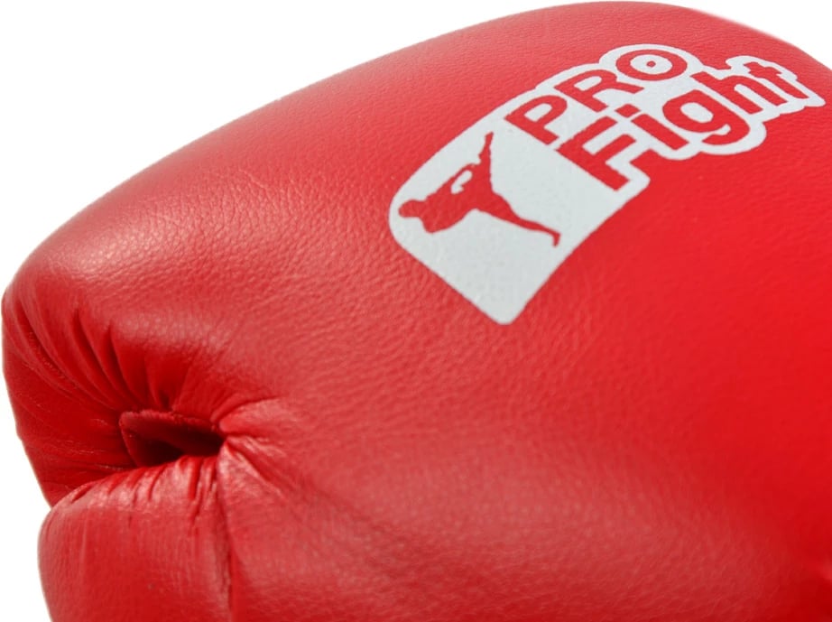 Dorëza boksi PROfight për meshkuj, të kuqe