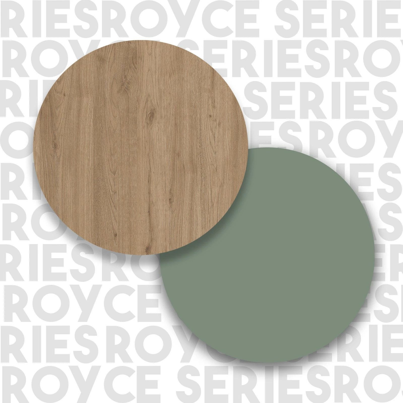 Dollap multifunksional, ngjyrë lis dhe e gjelbër, Skye Decor, RE4-SY