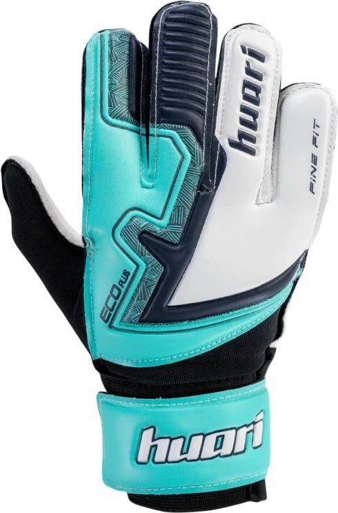 Doreza portieri për meshkuj Huari, të bardha/kaltër