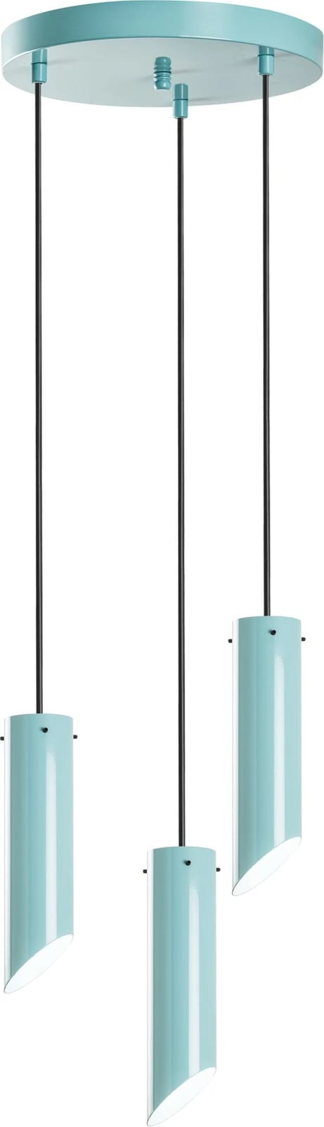 Llambë varëse Opviq, Kesik - 6916, ngjyrë tyrkiz