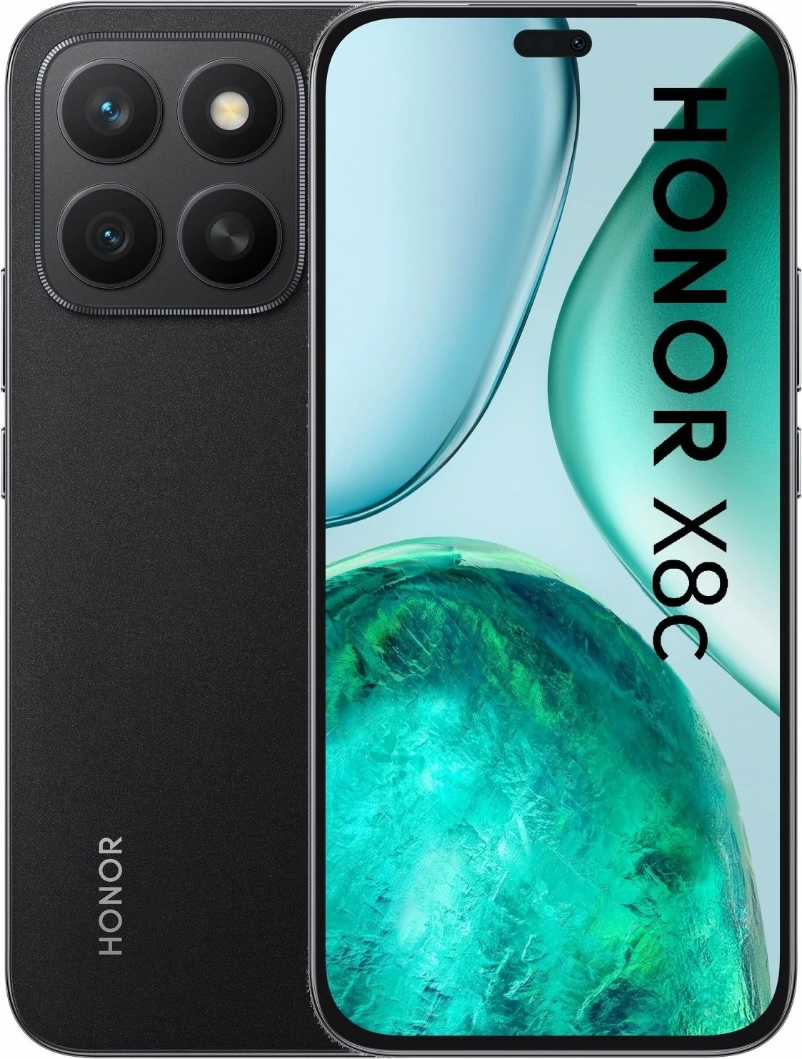 Celular HONOR X8c 8/256GB, i zi