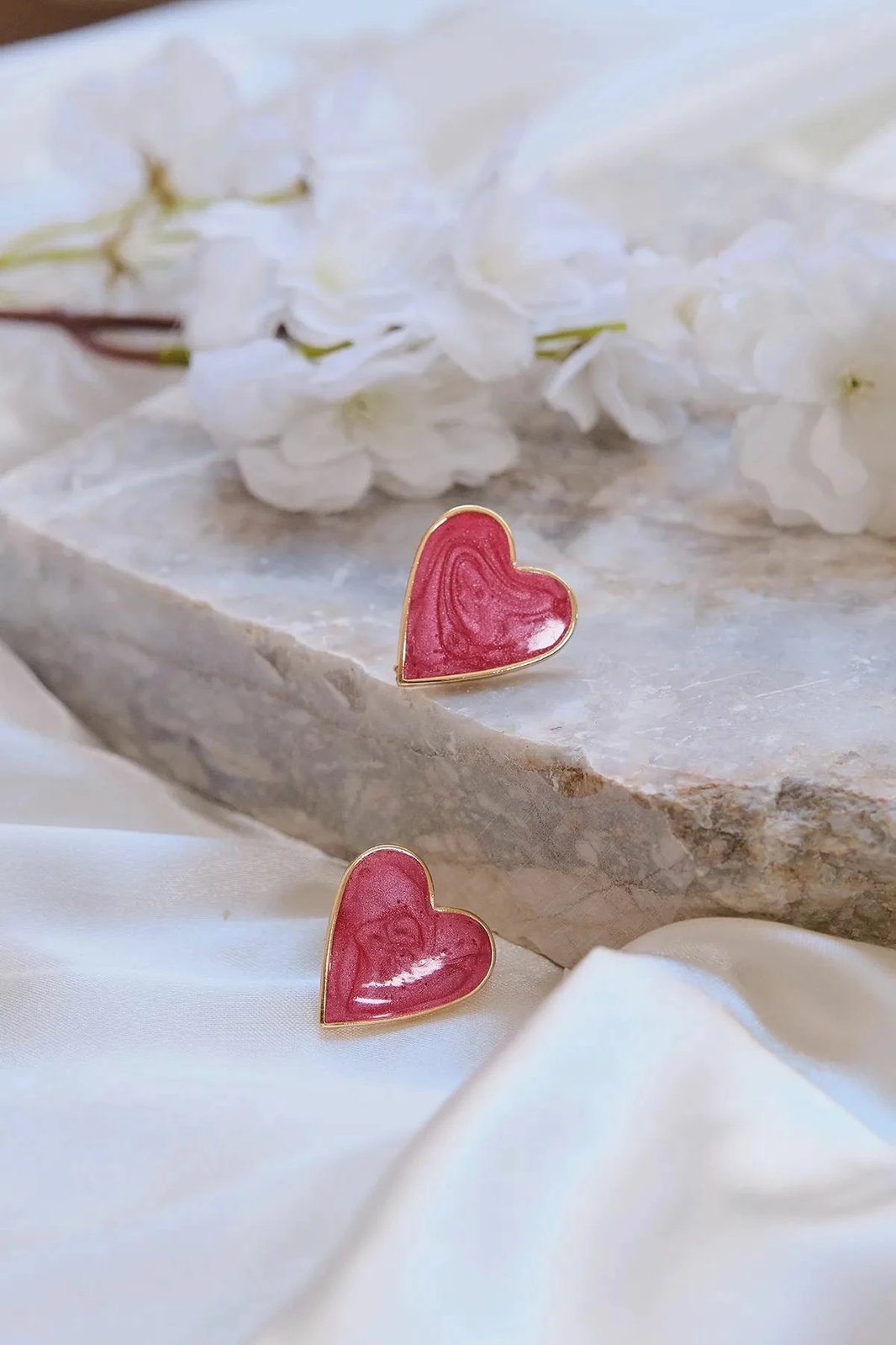 Vathë zemër, ngjyrë ari, Jumeon, Gld-Sdfbordokp