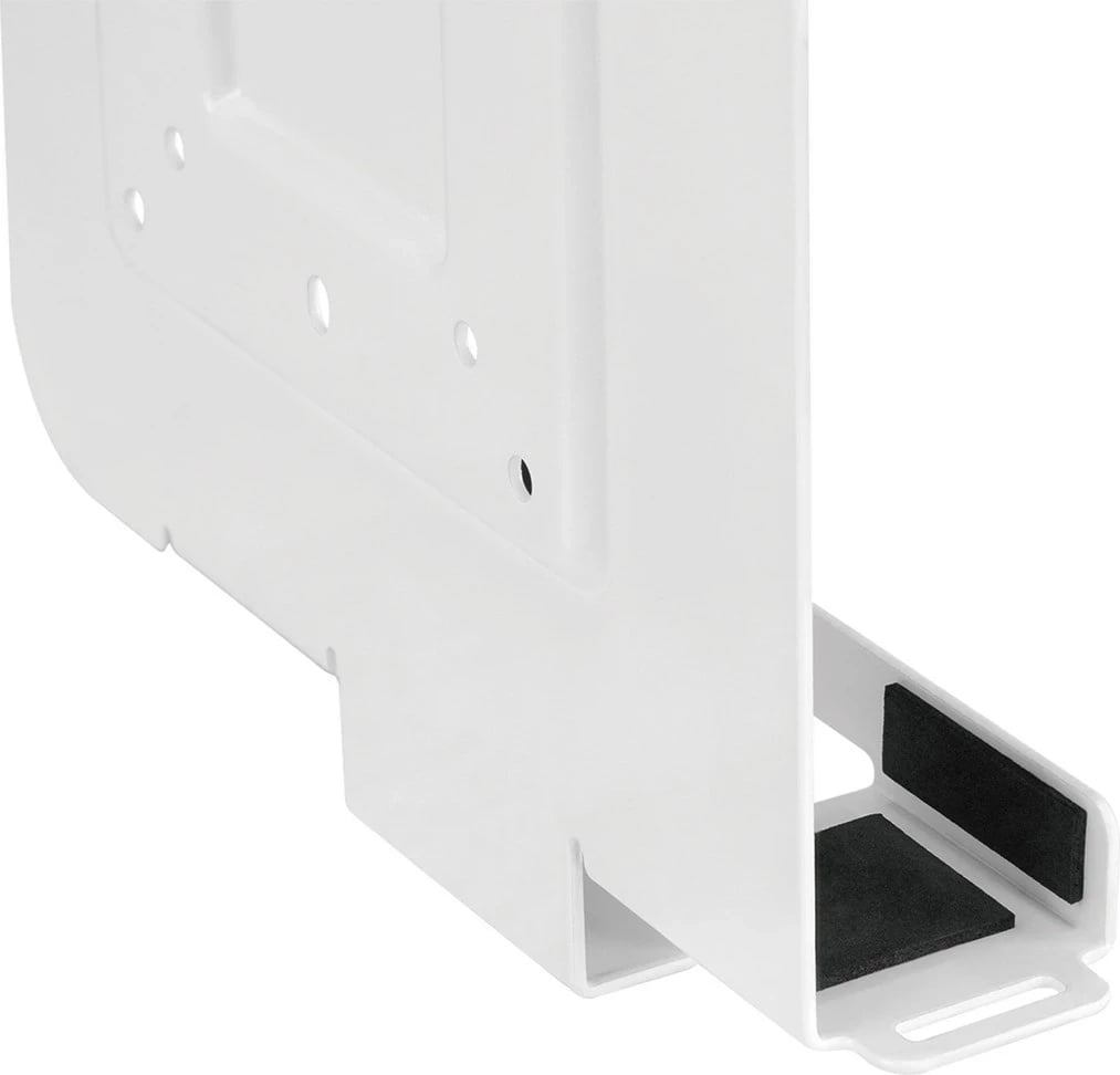 Mbajtës Maclean MC-473 për Mac Mini, VESA 75x75 100x100, Bardhë