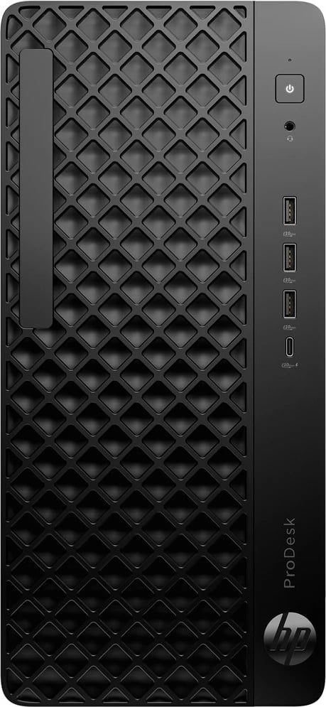 Kasë HP ProDesk 4 Tower G1i, Intel Core Ultra 7 265, 16 GB RAM DDR5, 1 TB SSD, Windows 11 Pro, e zezë