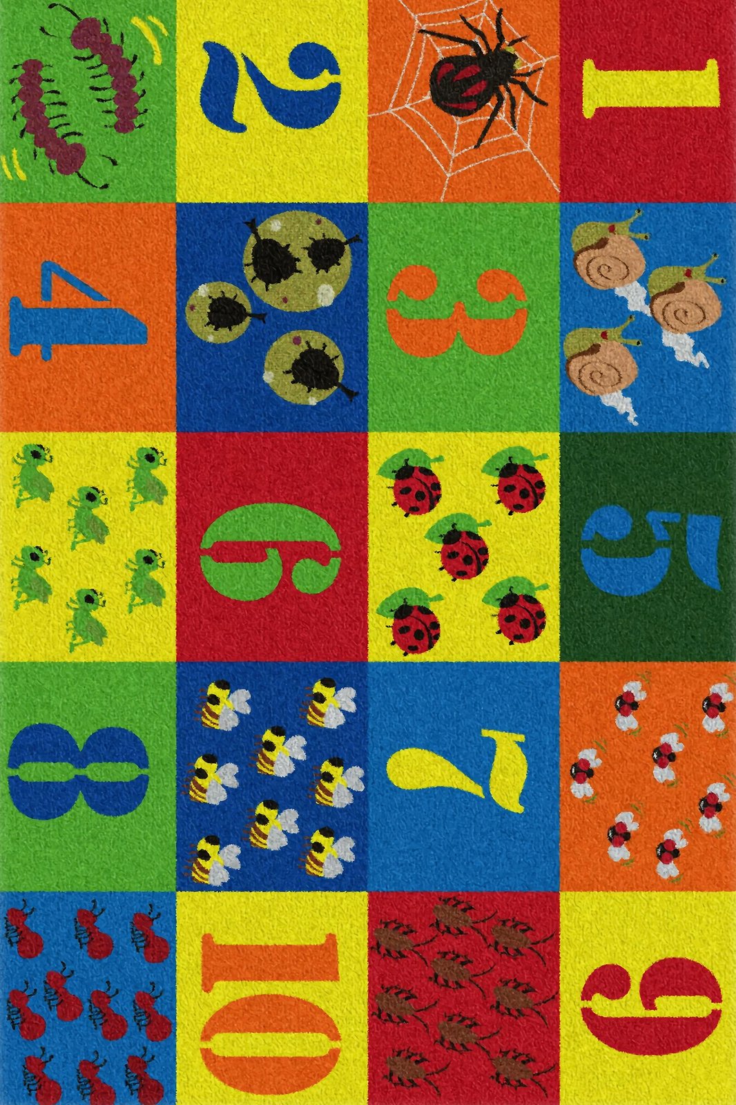 Qilim për korridor, shumëngjyrësh, Conceptum Hypnose, WOOKECE111, 80x200cm