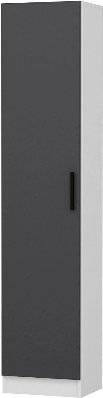 Stendë korridori Skye Decor, ngjyrë antracit, Noah - 8208