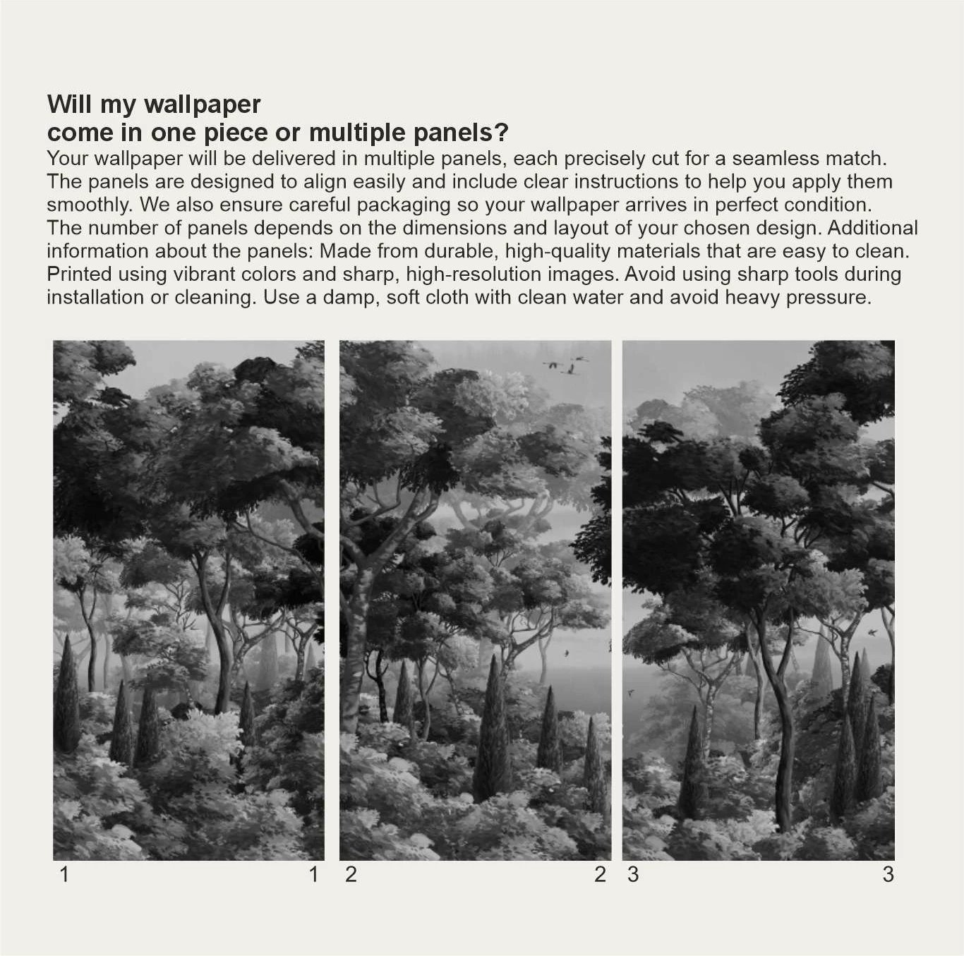 Fototapet Wallity, MDK-00106, 400x270 cm