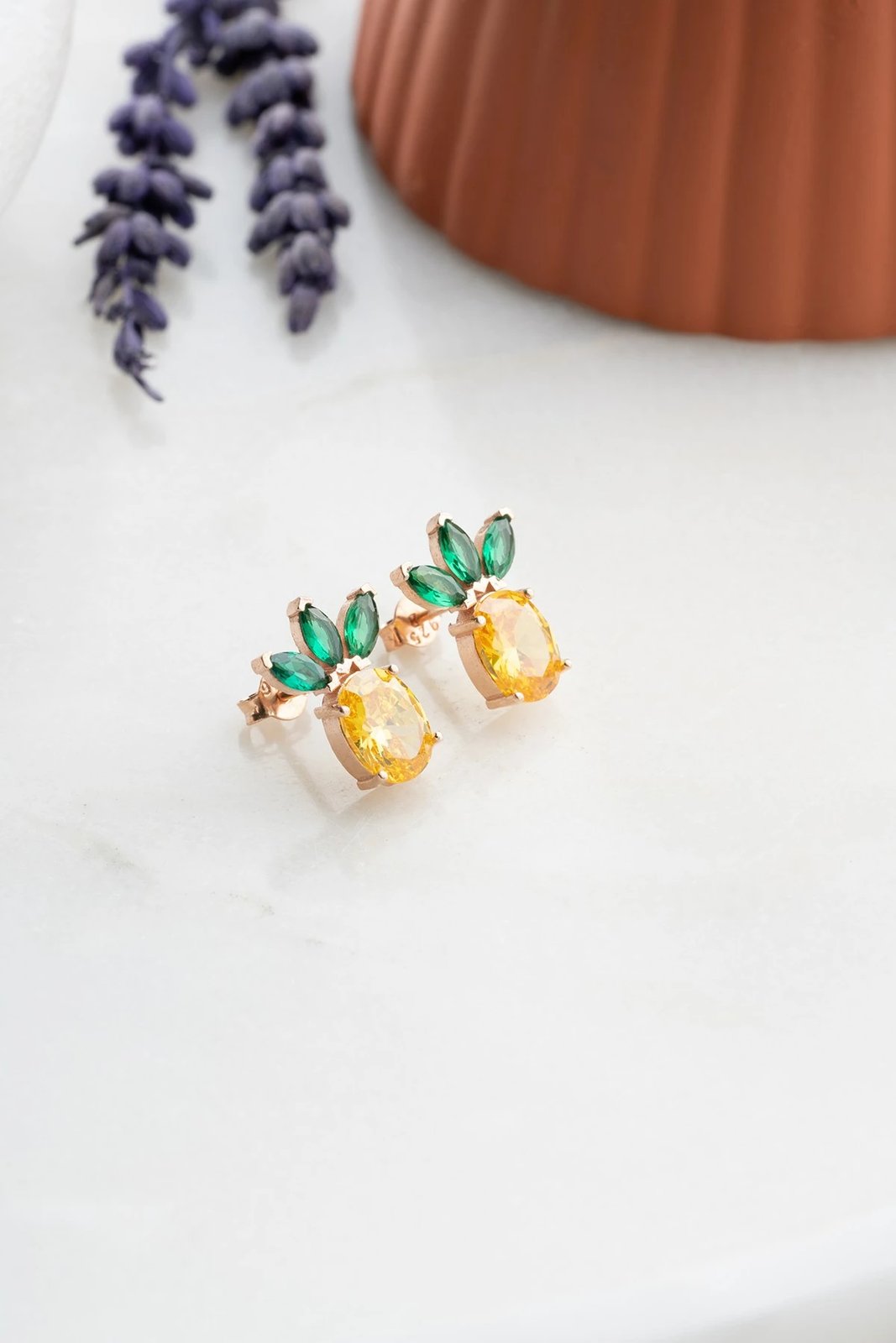 Vath argjendi, ngjyrë rozë ari, e verdhë, e gjelbër, Jumeon, NRZ99282