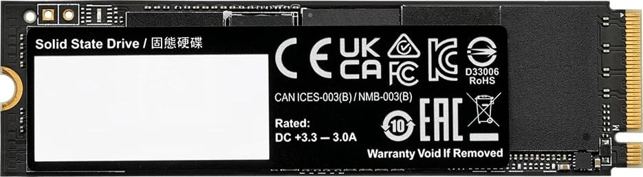 SSD Disk Kasë Gigabyte AORUS Gen4 7300, 1TB, M.2 2280, PCI-Express
