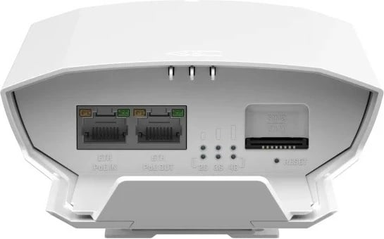 Router outdoor TELTONIKA OTD140, 4G (Cat 4), Dual SIM, PoE, i bardhë
