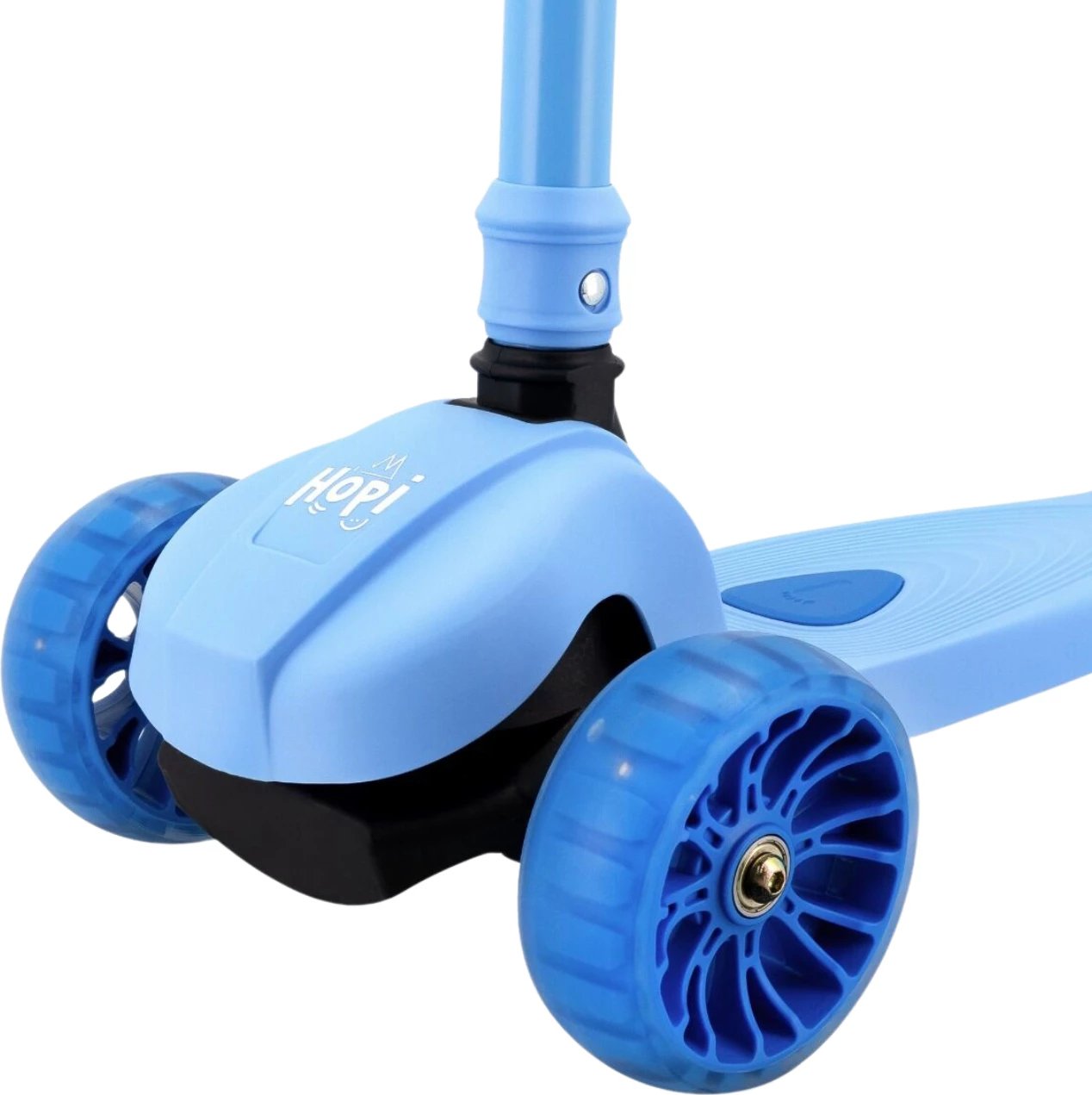 Trotinet për fëmijë Spokey, blu