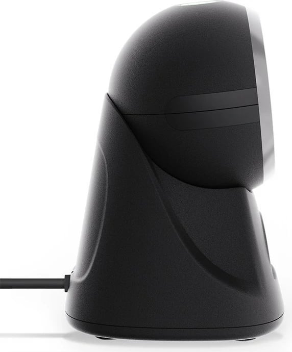 Lexues barkodesh stacionar Qoltec 50879, 1D/2D, USB, i zi