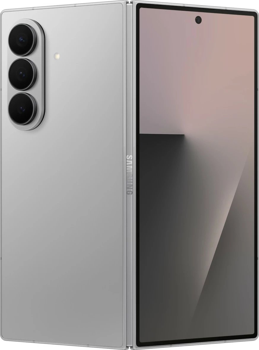 Celular Samsung Galaxy Z Fold7 5G 512GB silver shadow