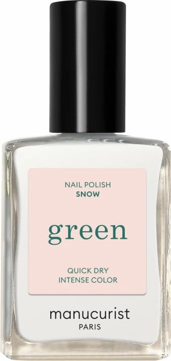 Llak për thonj për femra Manucurist Green Snow 15ml