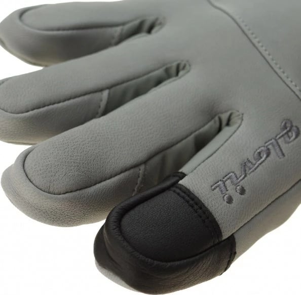 Dorashka të ngrohta për ski Glovii, XL, të zeza