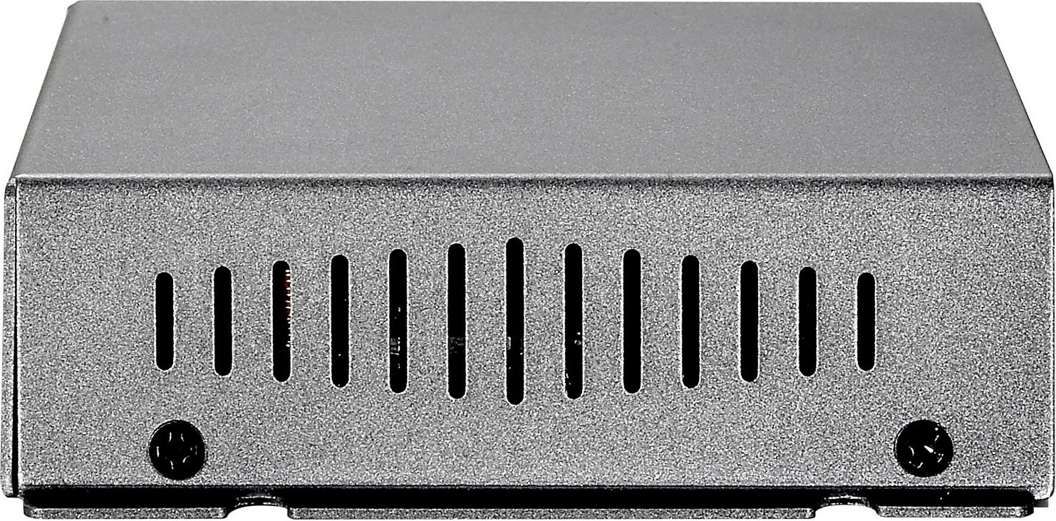 Repeater rrjeti LevelOne POR-0102, 2 porte, PoE, i zi