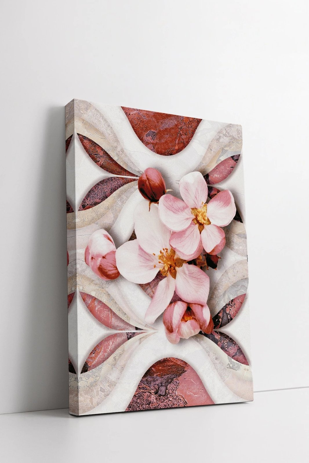 Pikturë dekorative në kanavacë, Wallity, Ersyfdc263, 50x70cm