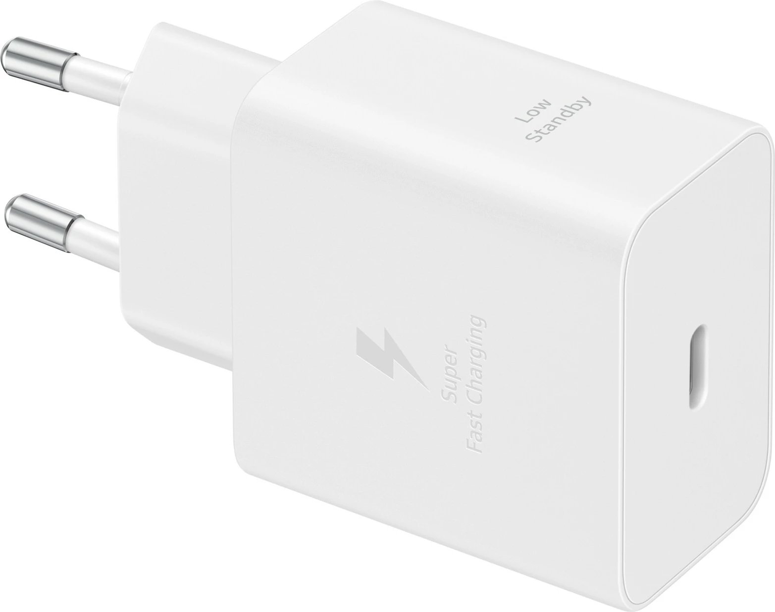 Karikues i shpejtë Samsung EP-T4511, 45W, me kabllo 5A, bardhë