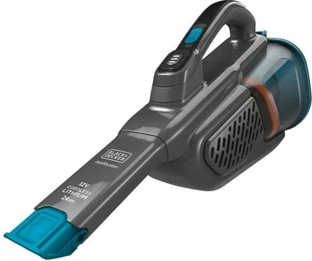 Fshesë elektrike pa kabllo Black & Decker, blu