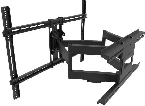 Mbajtëse muri për TV Neomounts WL40S-950BL18, Çelik, e zezë