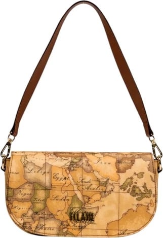 Çantë Alviero Martini Prima Classe femra, beige