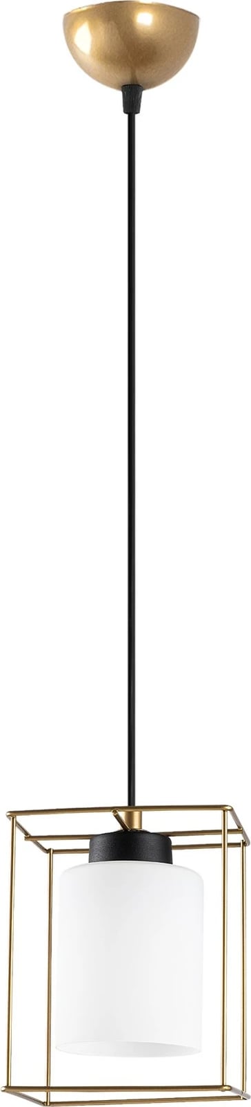 Llambë tavani Opviq Swank - 702 - 6, ngjyrë ari