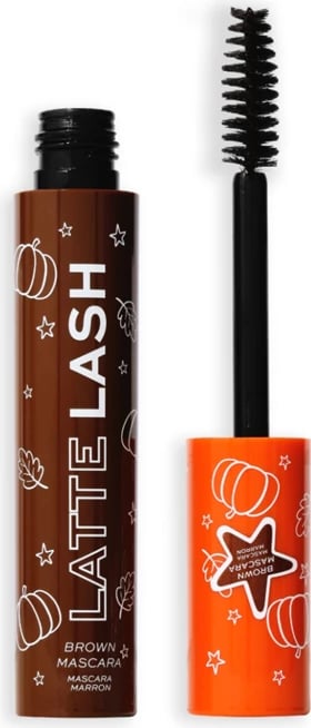 Revolution Relove *Pumpkin Spice* - Brown Mascara Latte Lash