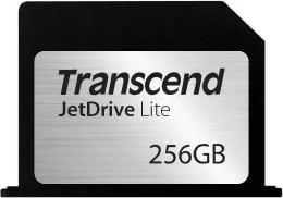 Kartelë SD Transcend JetDrive Lite 256GB