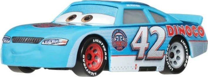 makinë lodër die-cast Mattel Disney Pixar Cars Cal Weathers 1:55 DXV29/JDG64 blu