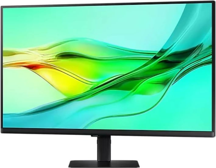 Monitor Samsung ViewFinity S6 LS32D600UAUXEN, 32", QHD, 100Hz, IPS, USB-C, LAN, i zi Monitor Samsung ViewFinity S6 LS32D600UAUXEN, 32", QHD, 100Hz, IPS, USB-C, LAN, i zi