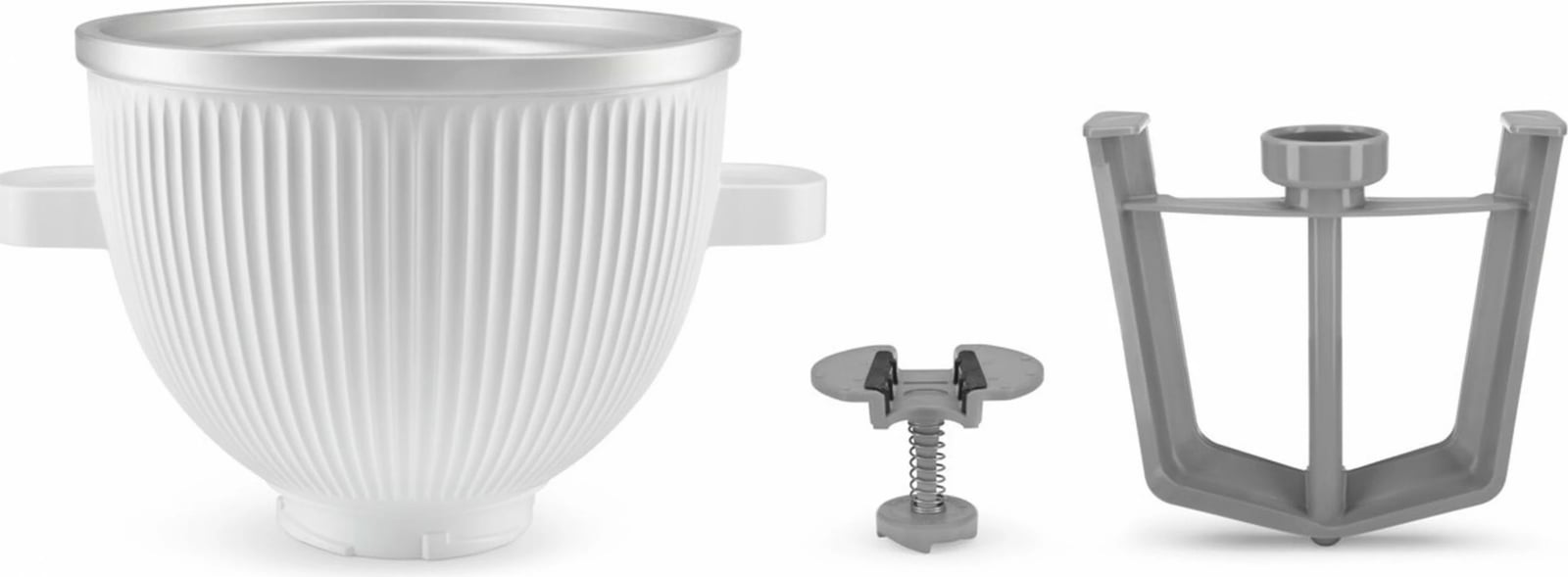 Pajisje kuzhine KitchenAid 5KSMICM, për akull të grimcuar, e kuqe