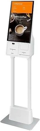 Kiosk Samsung LH24KMATBGCXEN, 24", Touchscreen, FHD, SoC, WiFi, Bardhë/Kaltër Kiosk Samsung LH24KMATBGCXEN, 24", Touchscreen, FHD, SoC, WiFi, Bardhë/Kaltër
