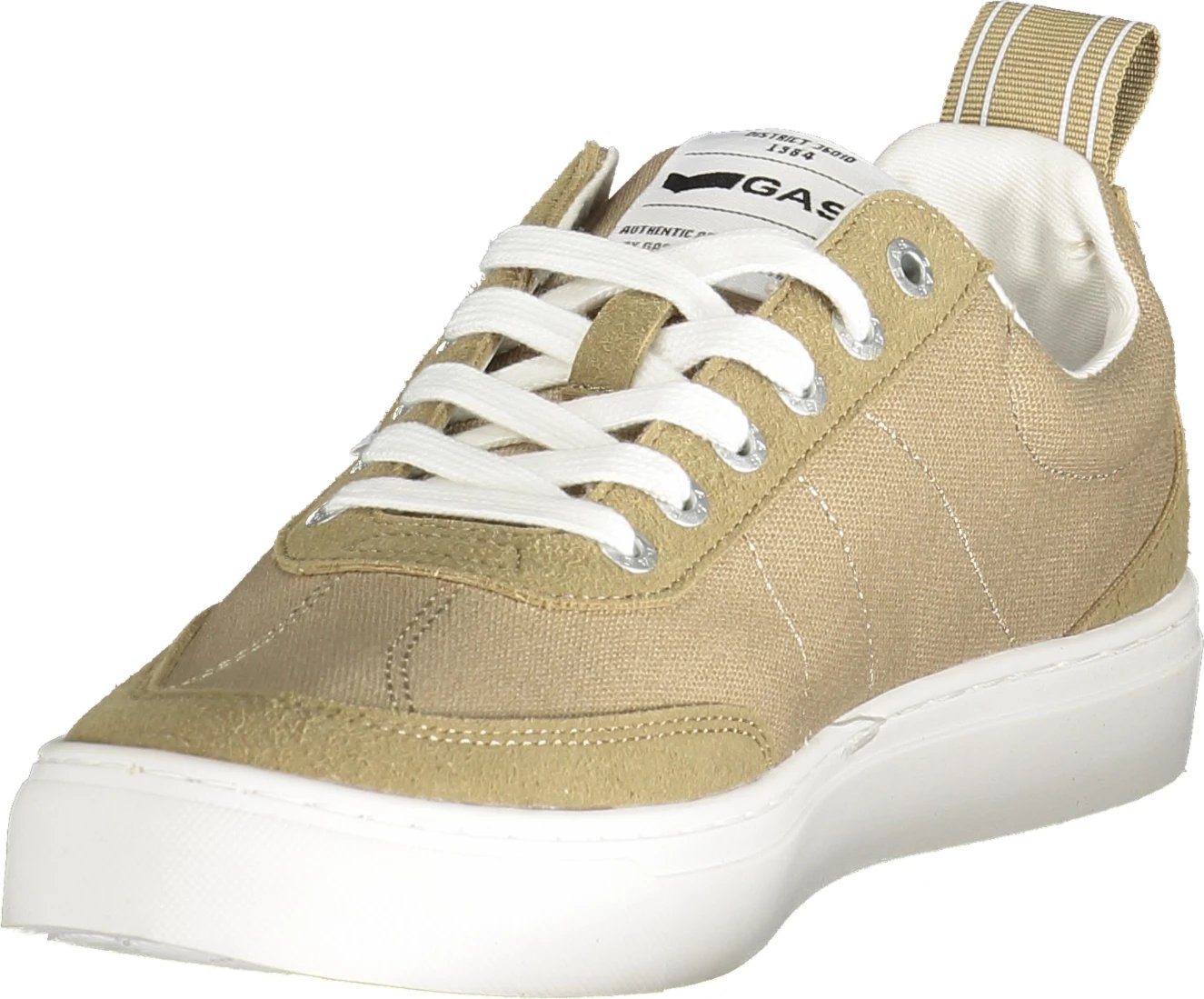 Atlete për meshkuj GAS HANCOCK LOW MIX, beige