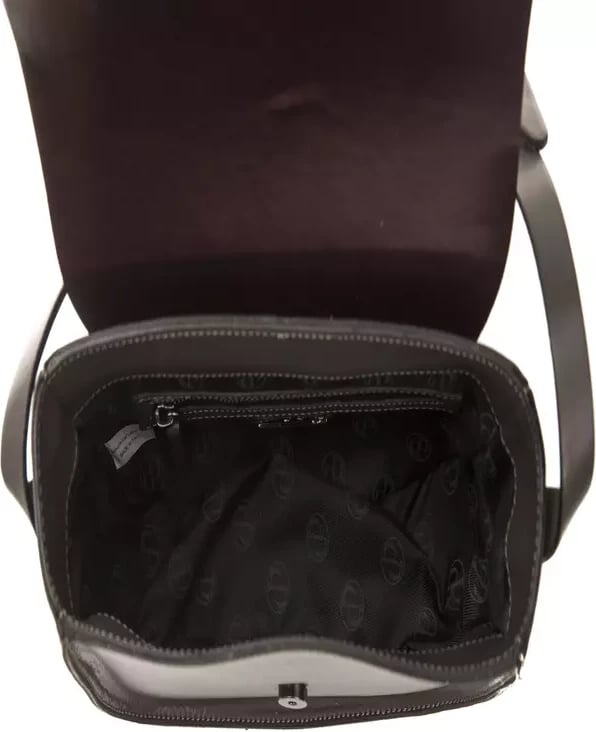 Çantë crossbody Pompei Donatella femra, burgundy