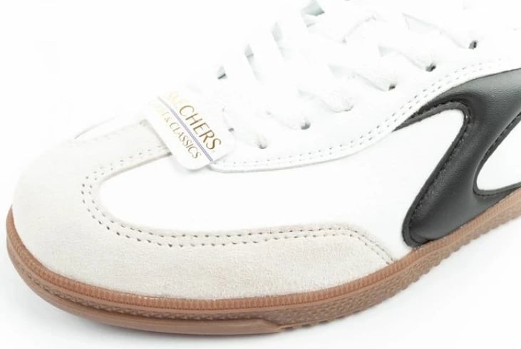 Atlete për femra Skechers, të bardha