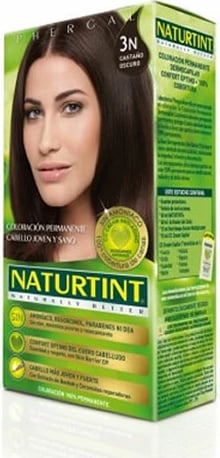 Ngjyrë flokësh Naturtint 3N unisex 150ml kafe e errët