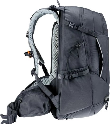 Çantë biçiklete Deuter Trans Alpine 22 SL, E zezë