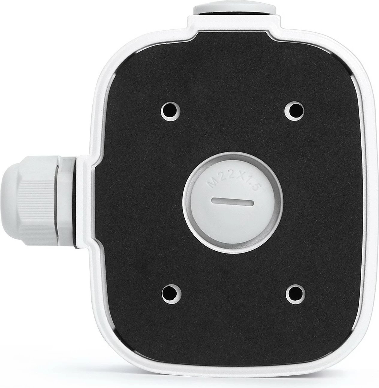 Kutí lidhëse Foscam FABS2, universal, waterproof, e bardhë