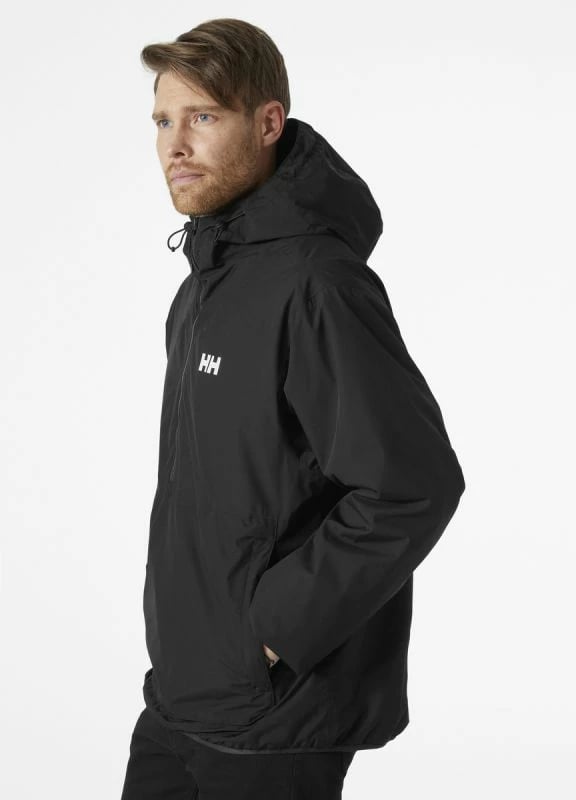 Jakne për meshkuj Helly Hansen, të zeza