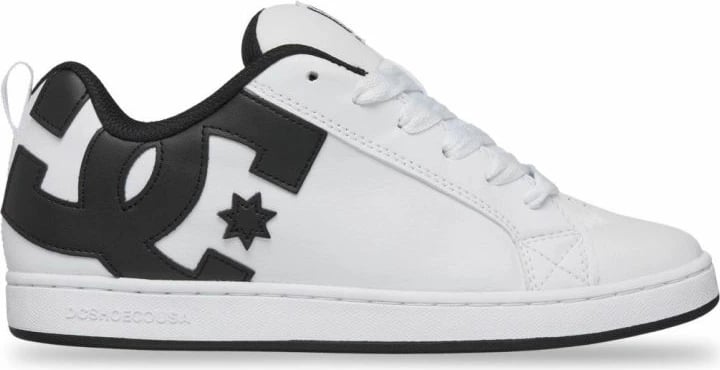 Atlete për meshkuj DC, të bardha