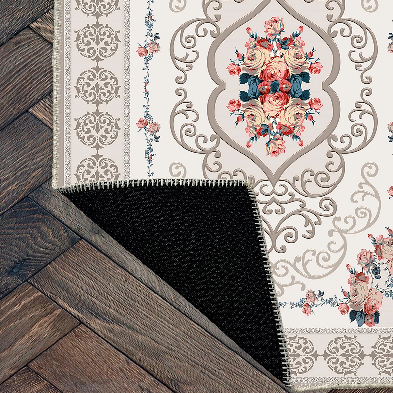 Qilim krem, Conceptum Hypnose, Woobtny0205, 50x80cm Qilim krem, Conceptum Hypnose, Woobtny0205, 50x80cm