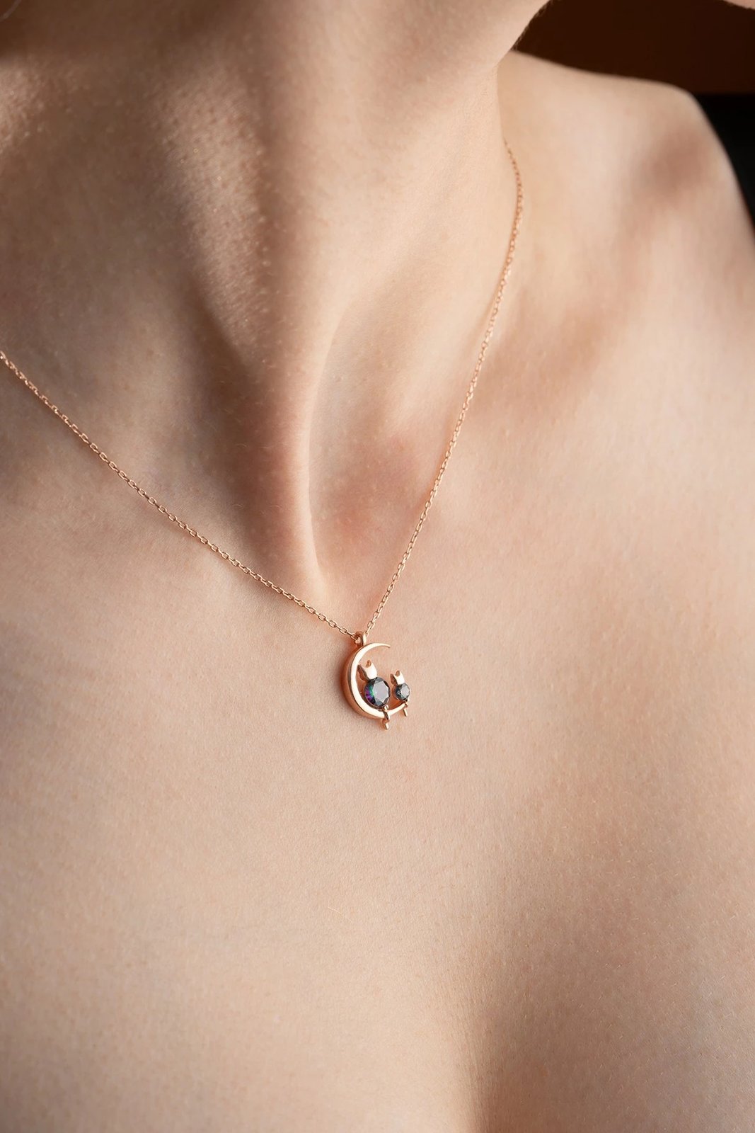 Vath argjendi me Mistique Topaz, ngjyrë rozë ari, jeshile, vjollcë, NRZ99755