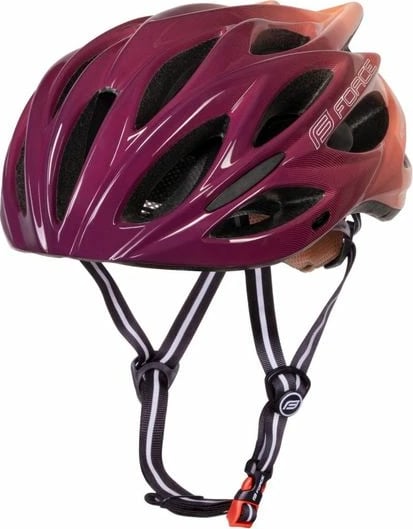 Helmete Force Bull Hue Purple S-m 90292907