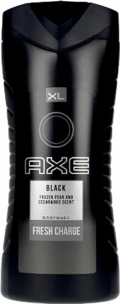 Shower gel AXE Black për meshkuj 400ml