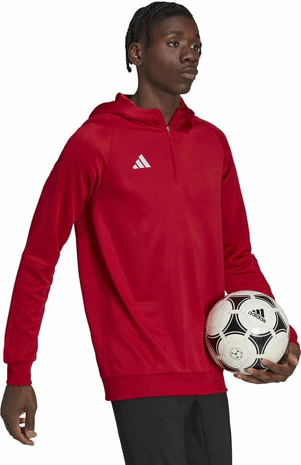 Duks për meshkuj adidas, i kuq